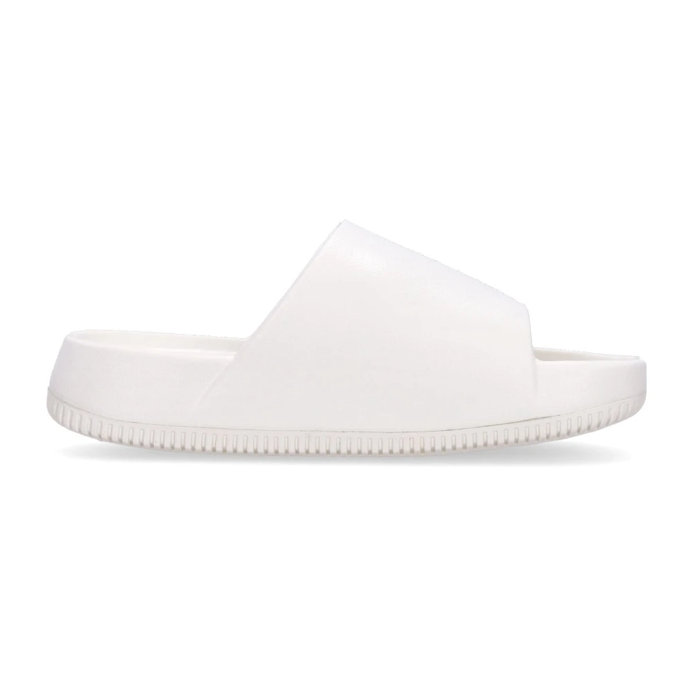 Nike Slippers White, Herr