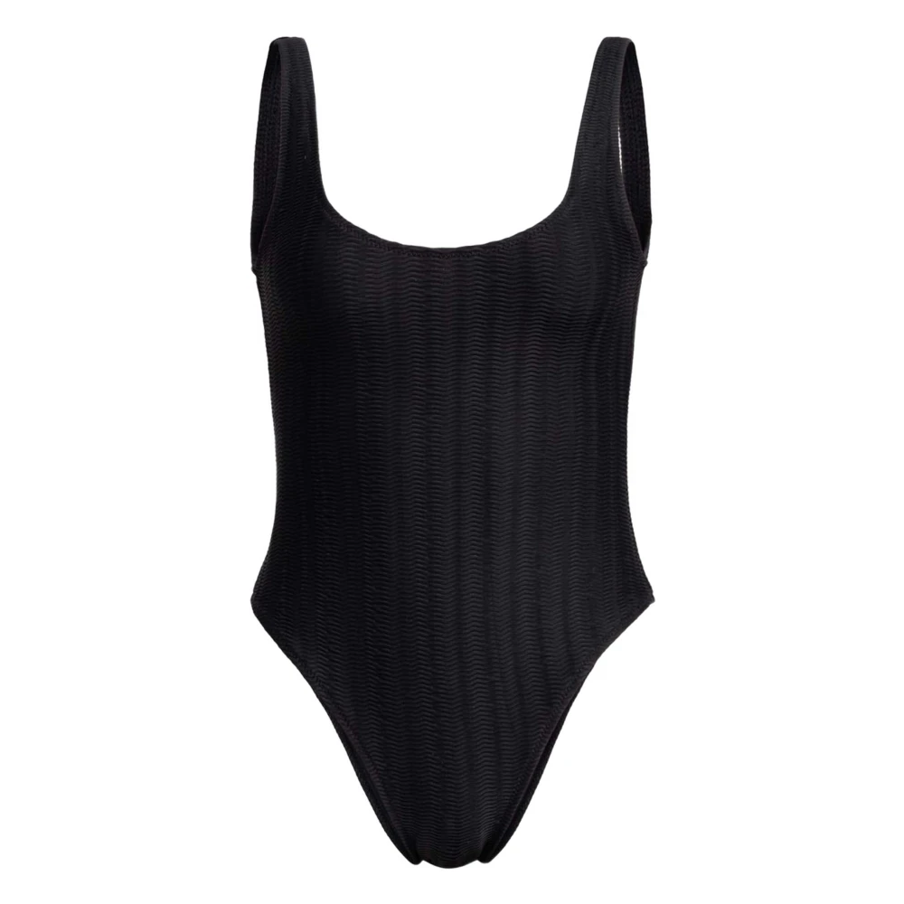 Billabong Wave Trip Swimsuit Black Dames