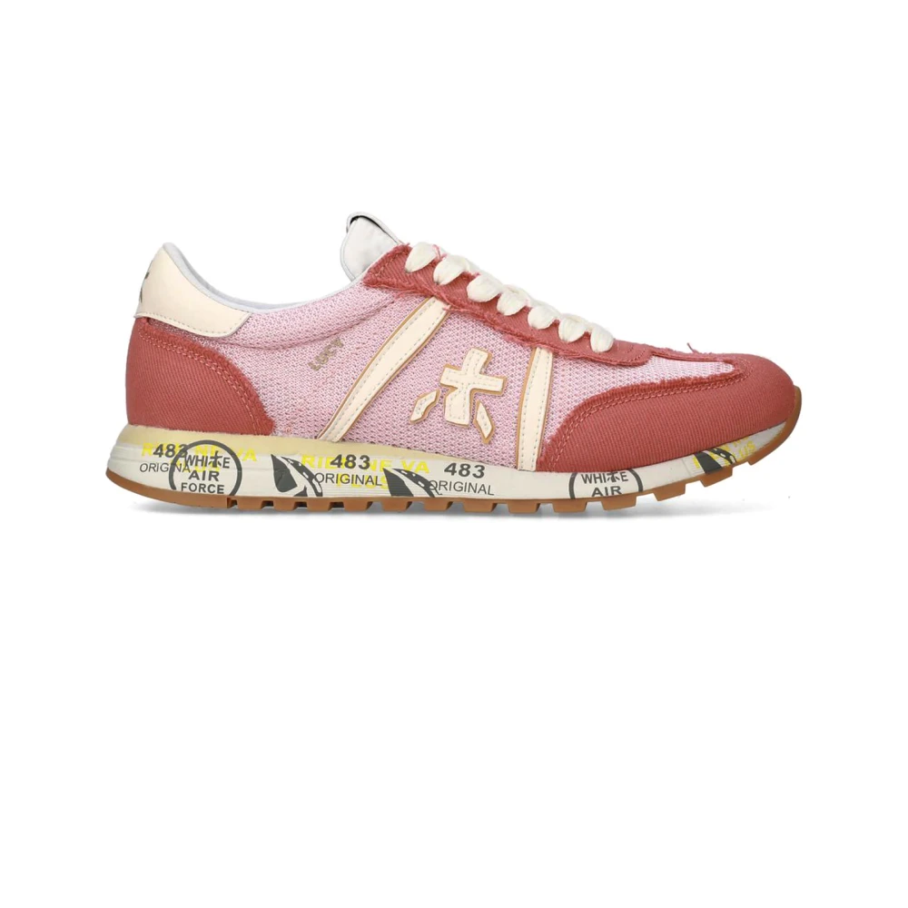 Premiata Lucy Sneakers Dames Schoenen Veelkleurig Multicolor