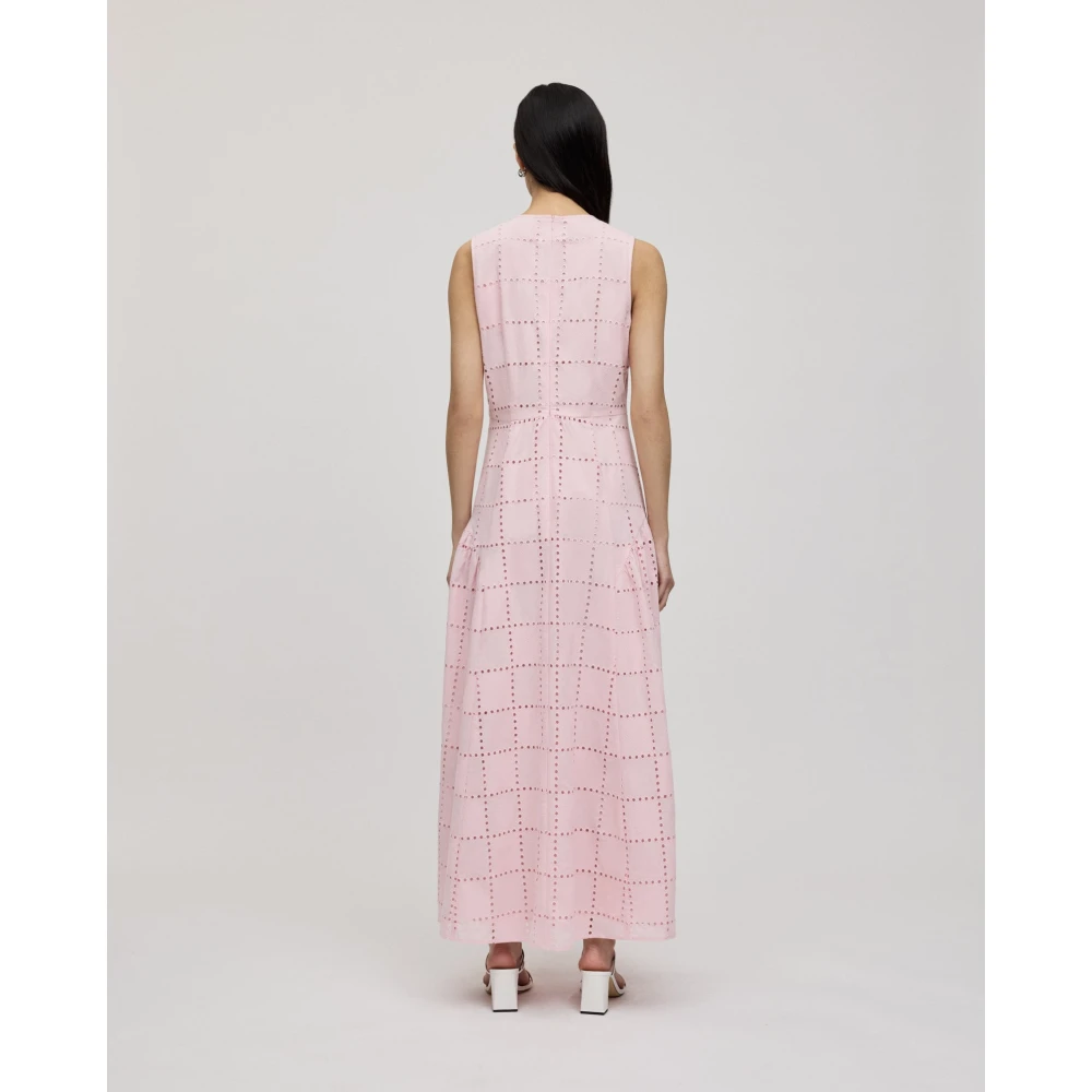 IVY OAK Marca Rose Jurk Pink Dames