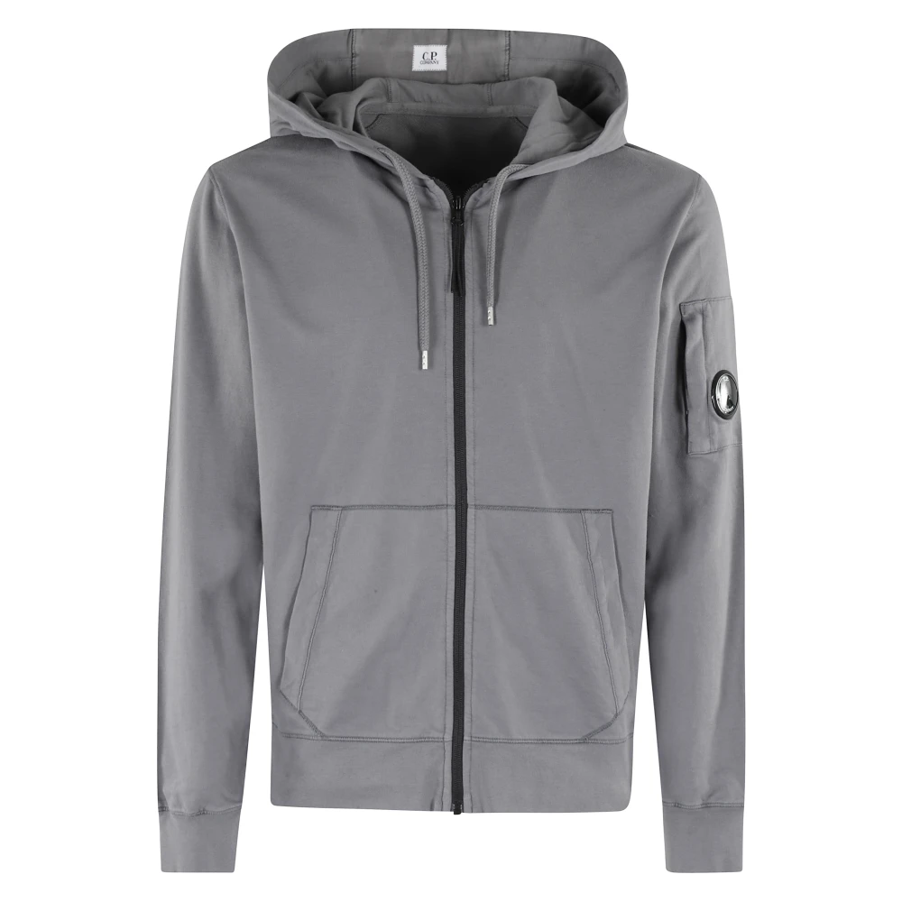 Sweatshirts & Hoodies > Zip-throughs - - C.p. Company - Modalova