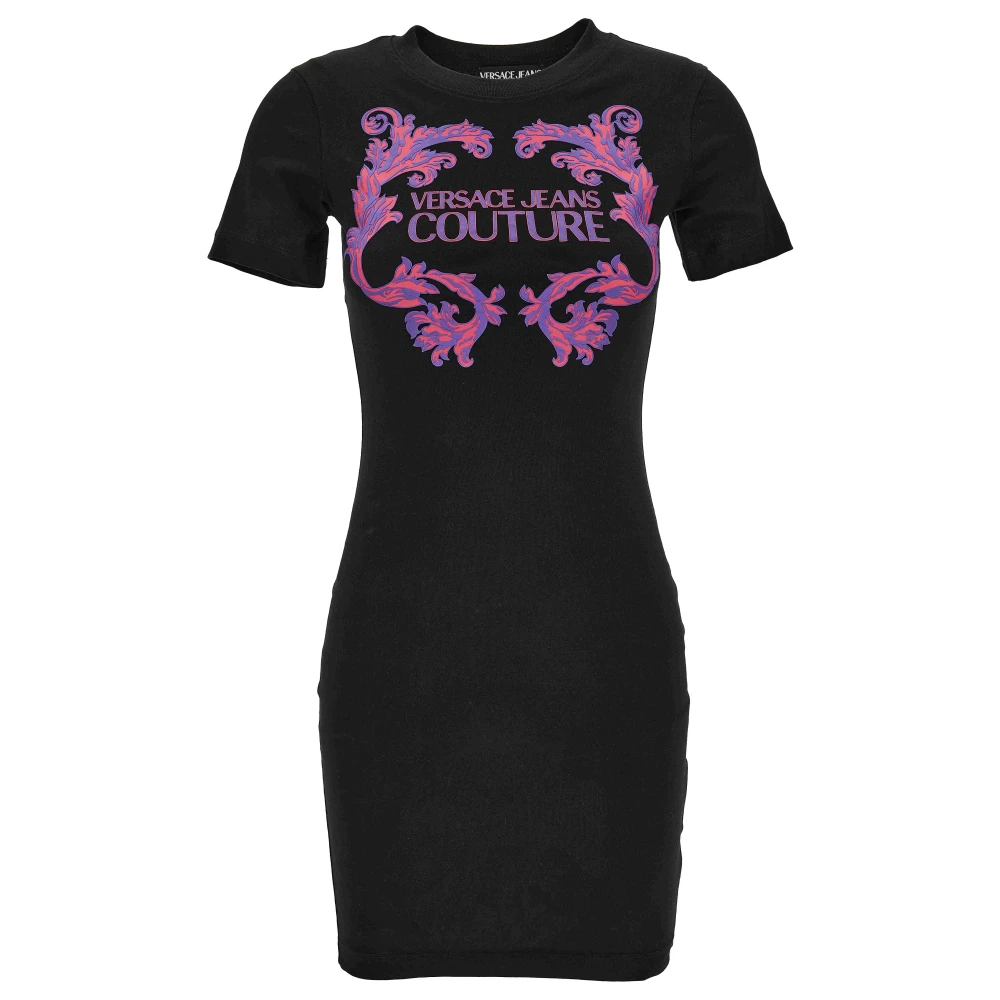 Versace Jeans Couture Truien Black Dames