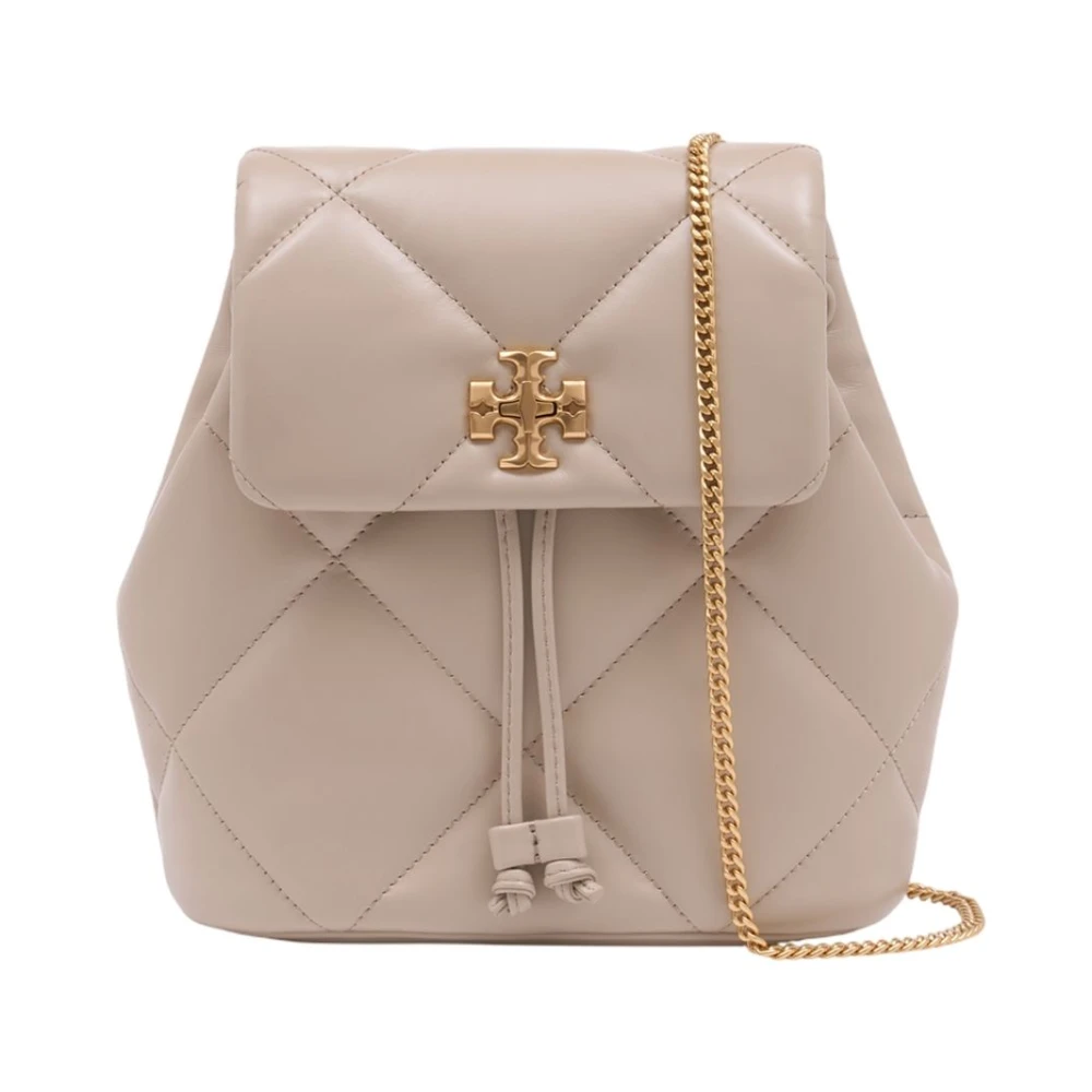 Tory Burch Vit Kira Diamond Quilt Small Backpack