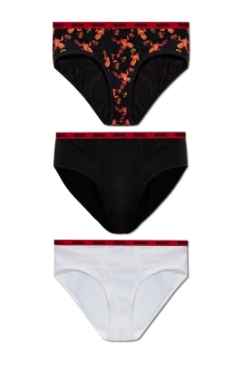 Sam D Core 3-Pack Briefs