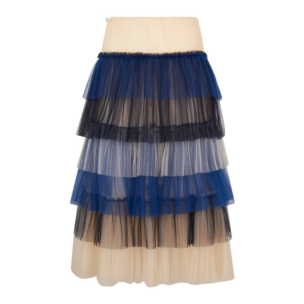 Skirts > Midi Skirts - - Elisabetta Franchi - Modalova