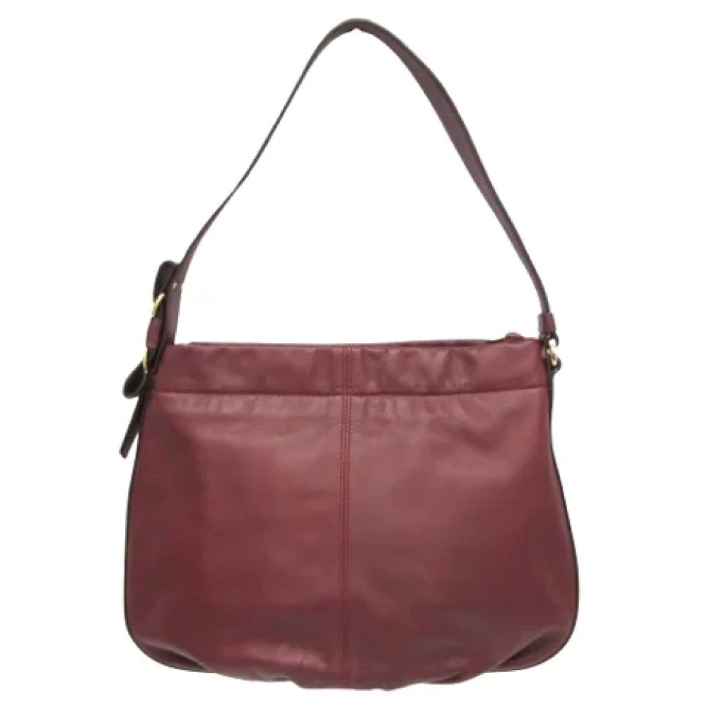 Pre-owned > Pre-owned Bags > Pre-owned Shoulder Bags - - Salvatore Ferragamo Pre-owned - Modalova