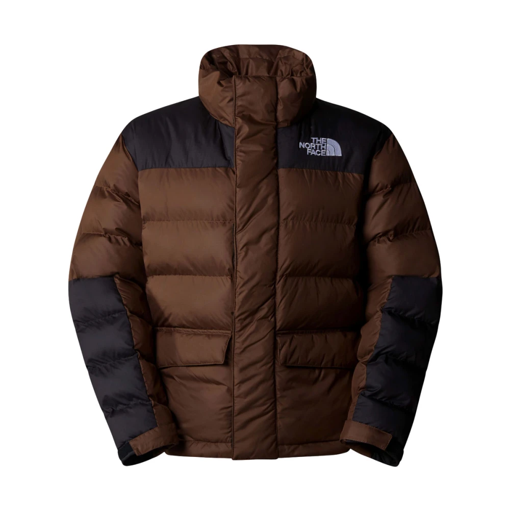 The North Face Gewatteerd jack met labelstitching model 'LIMBARA'