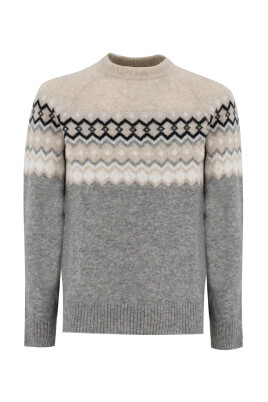 pull-col-rond-en-soie