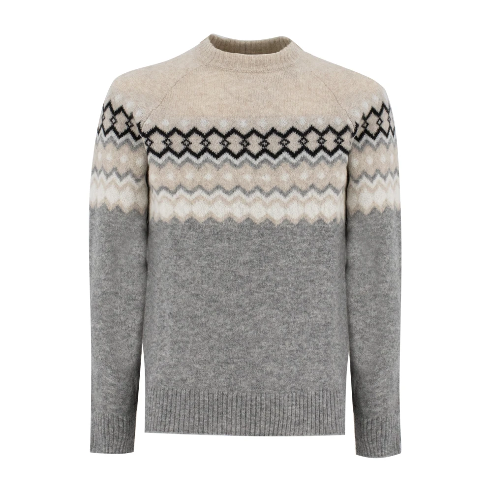 Knitwear > Cashmere Knitwear - - Eleventy - Modalova