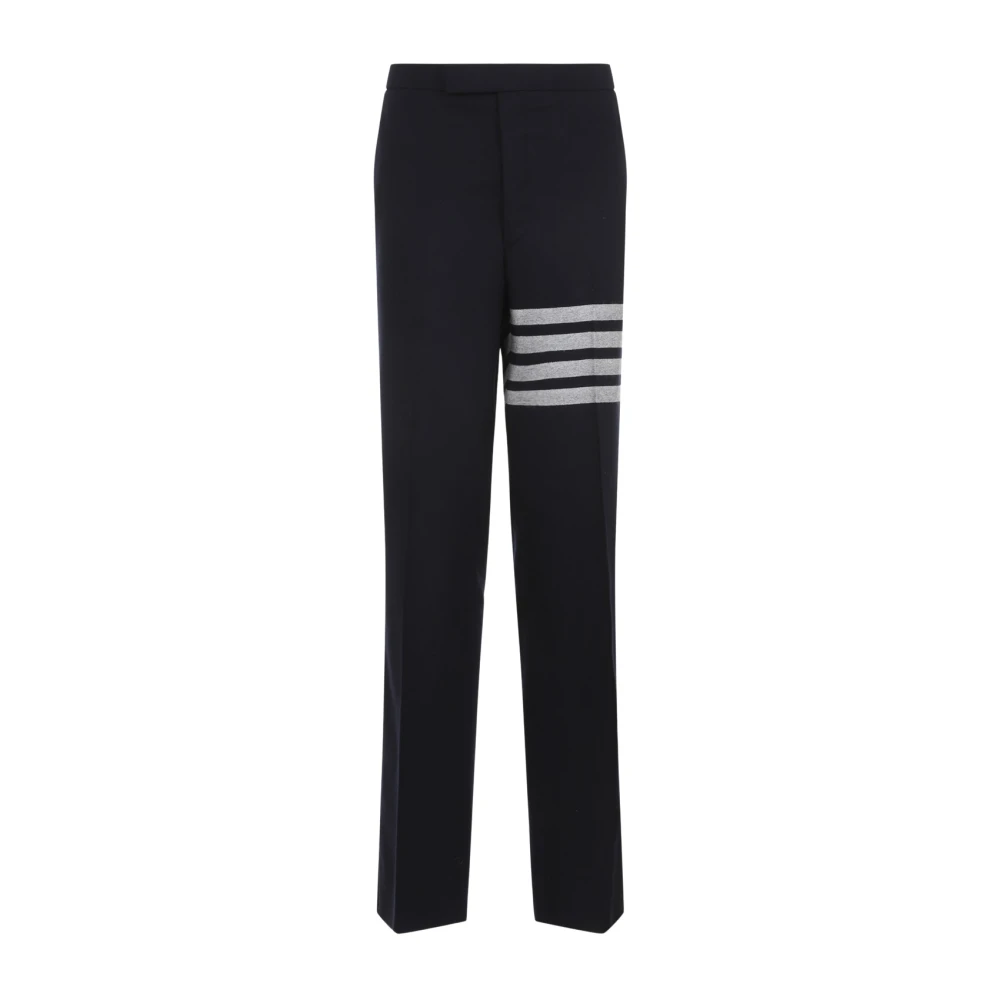 Trousers > Slim-fit Trousers - - Thom Browne - Modalova