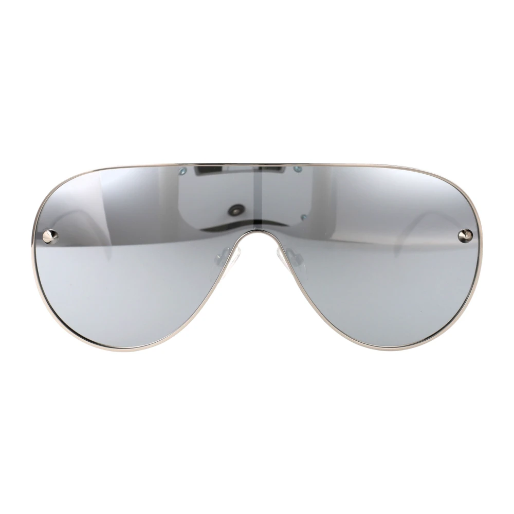 Alexander Mcqueen Unisex Yellow Am0481s Sunglasses - Sunglasses - One Size - Accessories