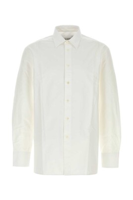 chemise-oxford-blanche-pour-homme