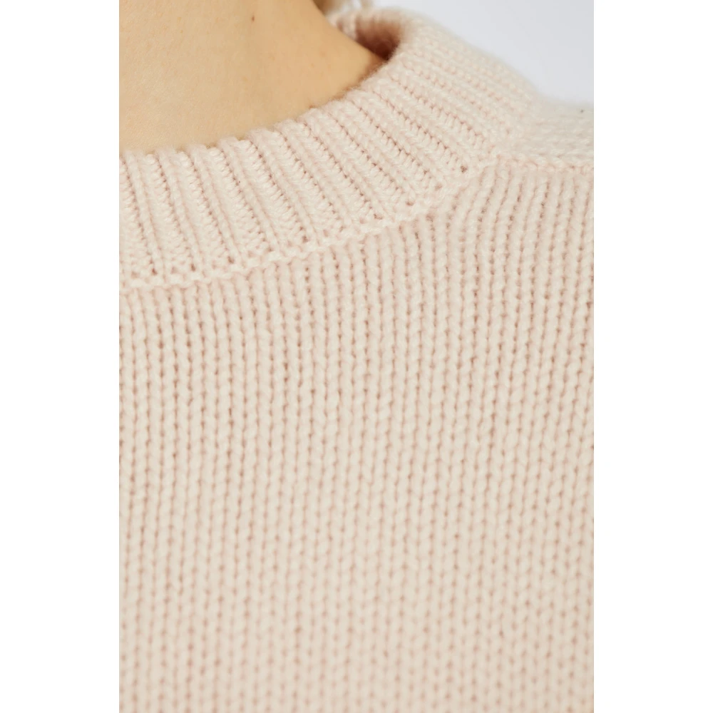 Lisa Yang Kasjmier trui Karine Pink Dames