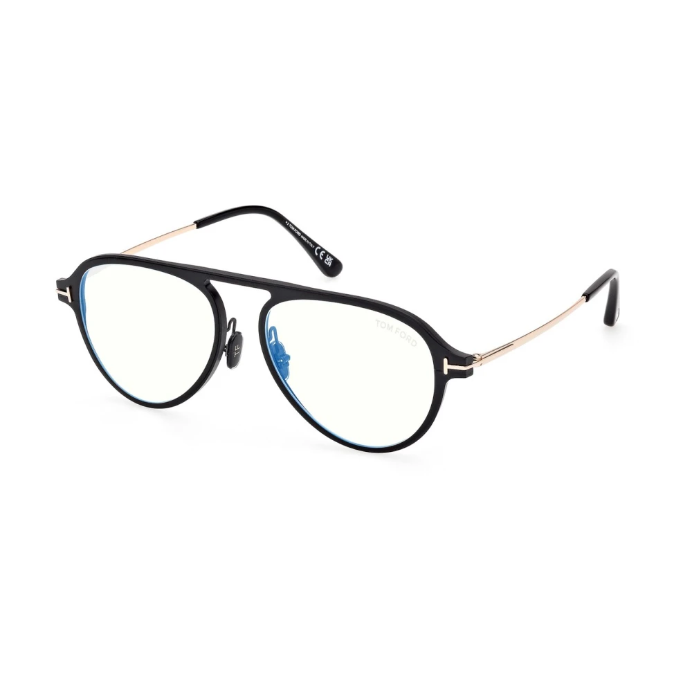 Tom Ford Ft5972B 002 Optical Frame Black Heren