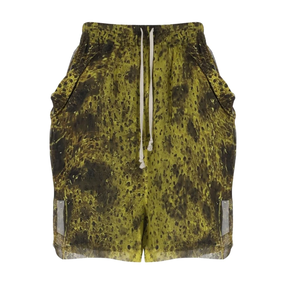 Shorts > Casual Shorts - - Rick Owens - Modalova