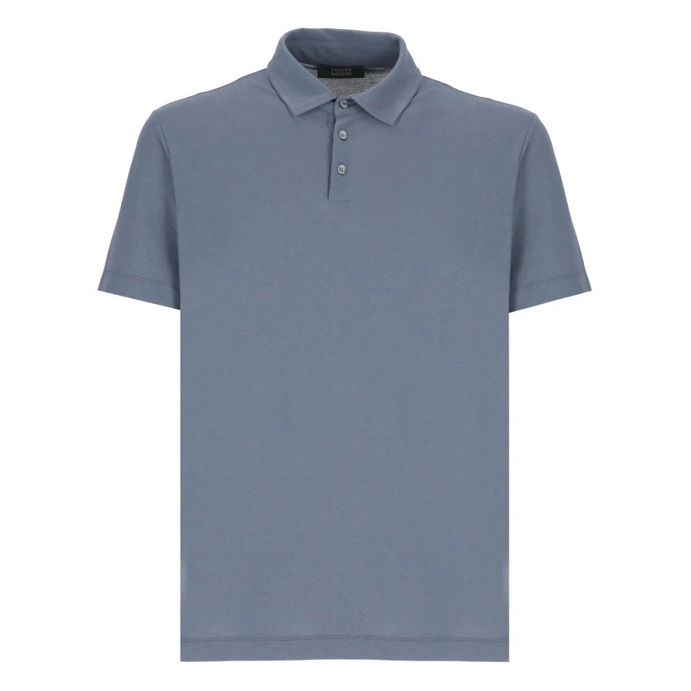 Tops > Polo Shirts - - Zanone - Modalova