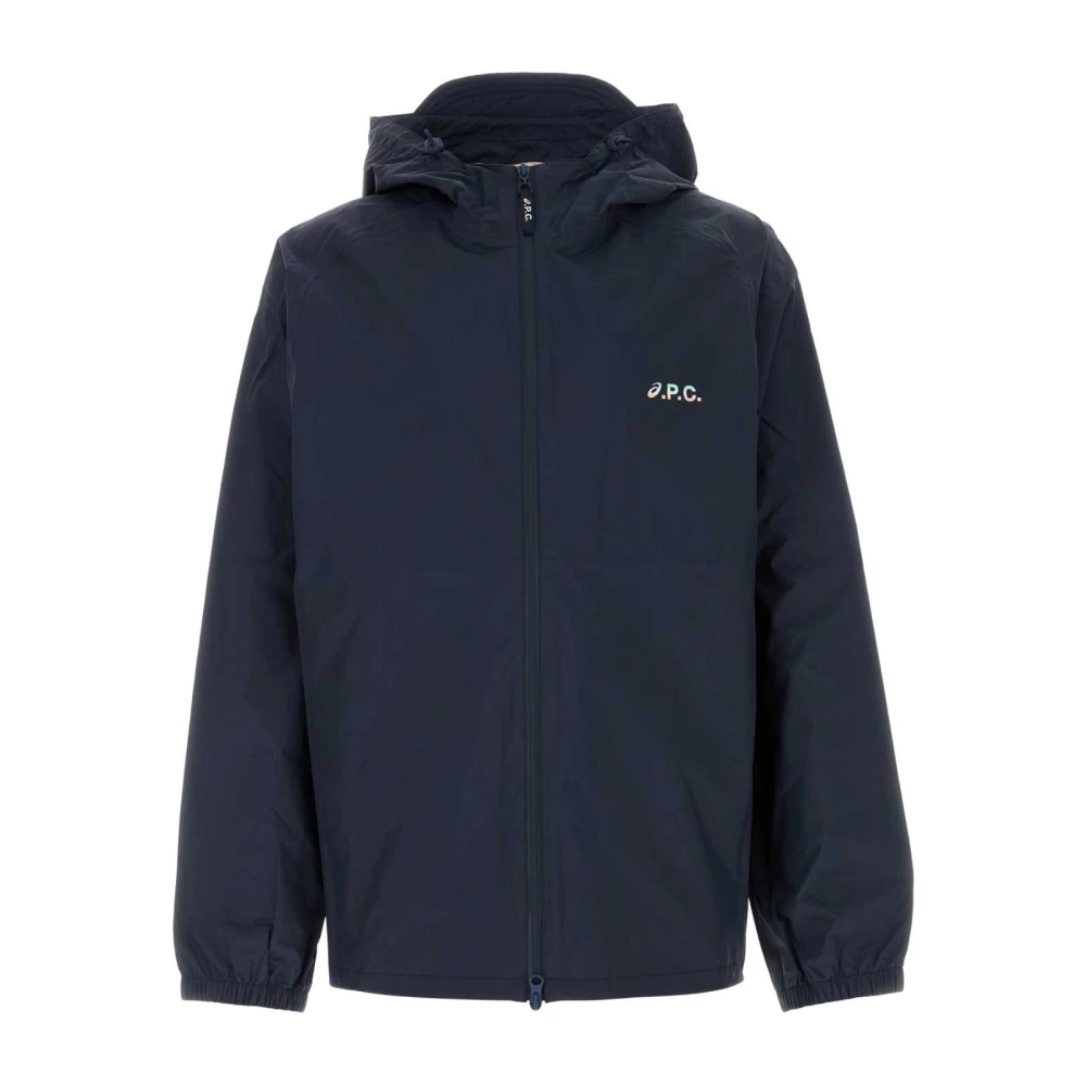 Sport > Outdoor > Jackets > Wind Jackets - - A.p.c. - Modalova