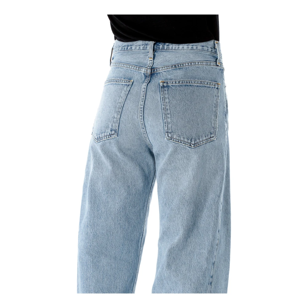 Agolde Jeans Blue Dames