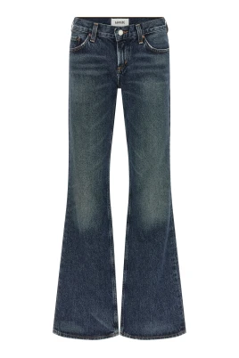 Low Rise Boot Jeans