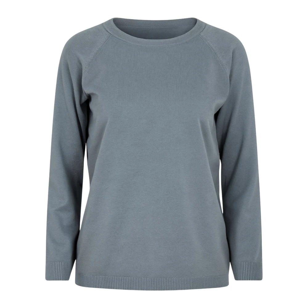 Emme Di Marella Women's Blue T-Shirts