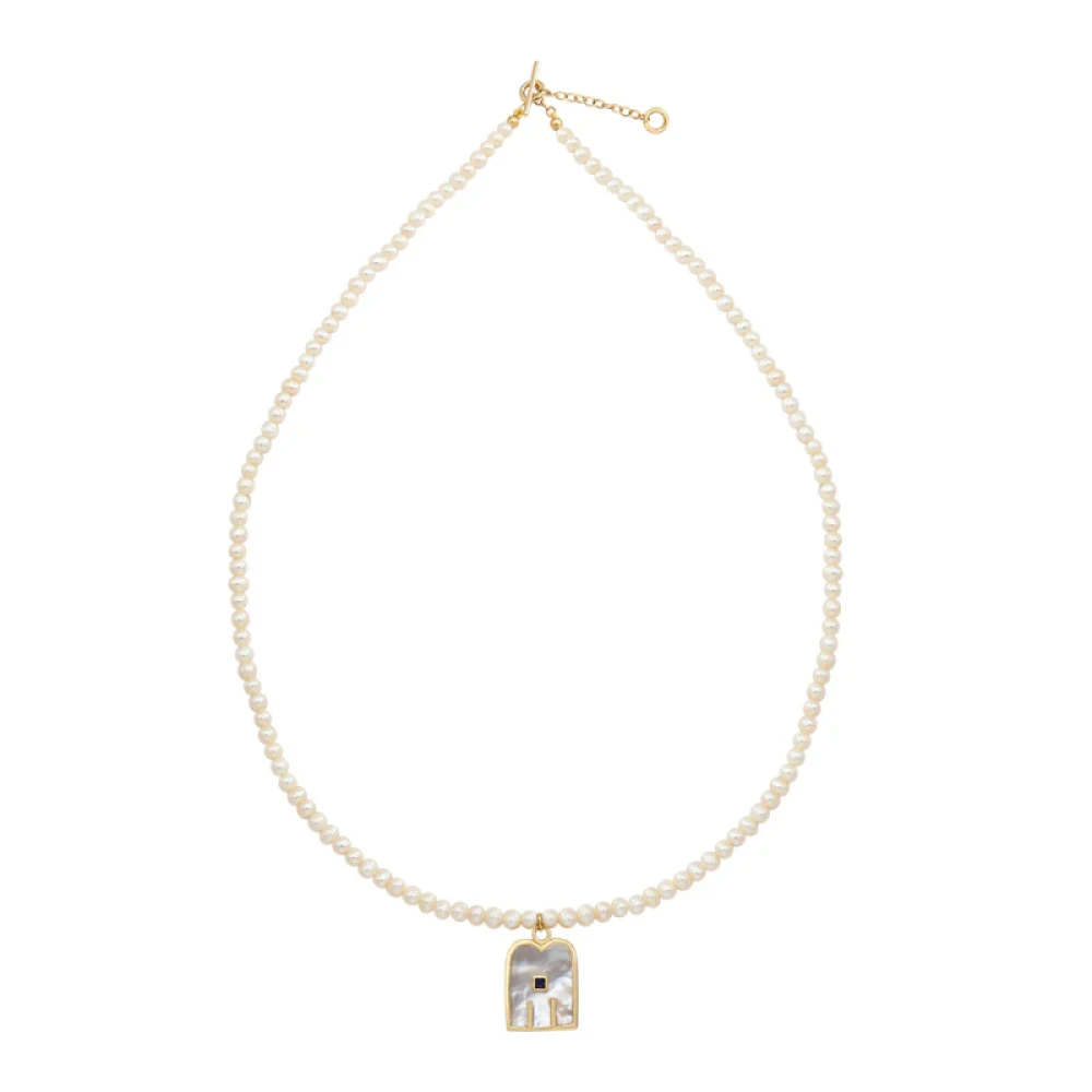 Accessories > Jewellery > Necklaces - - Dorothée Sausset - Modalova
