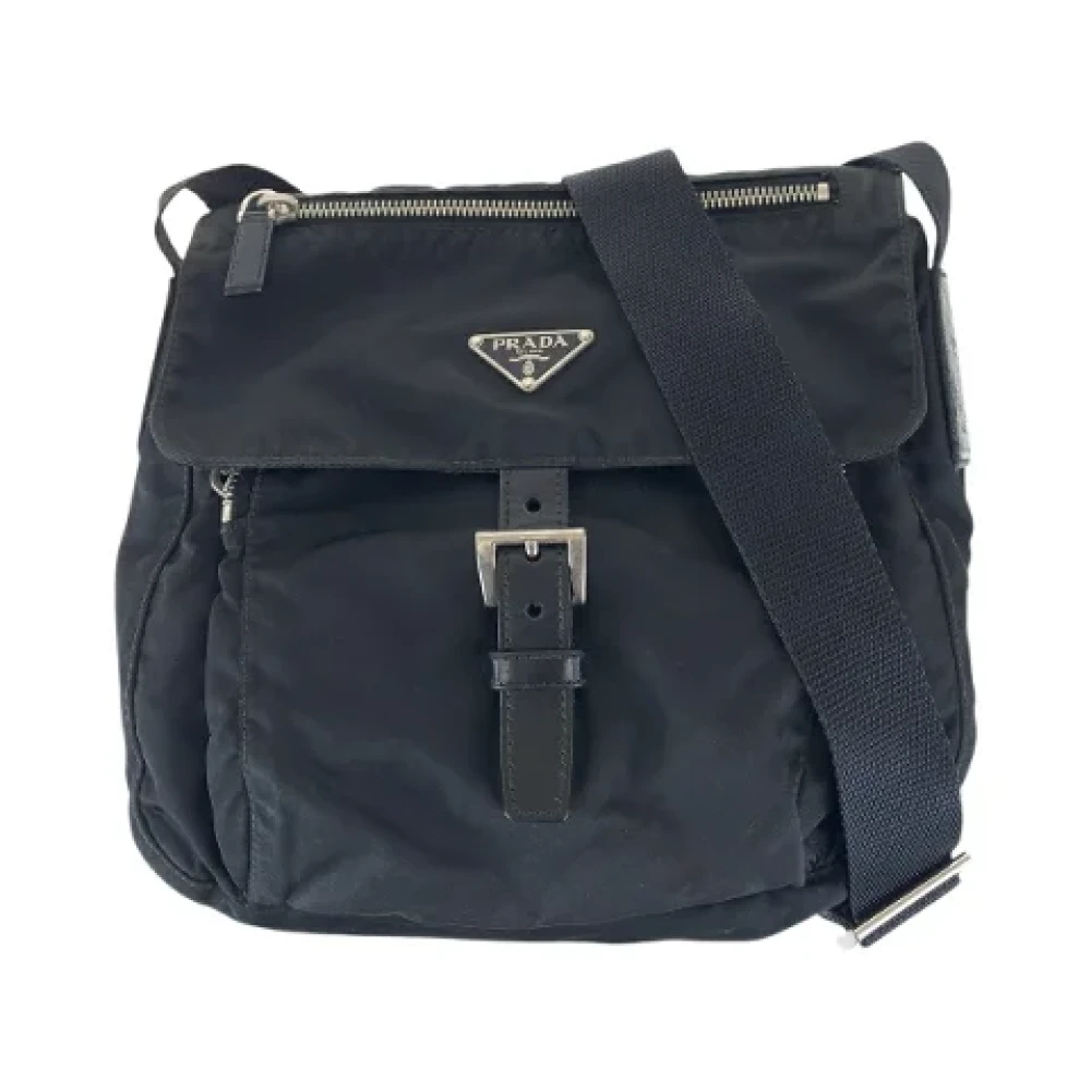 Pre-owned > Pre-owned Bags > Pre-owned Cross Body Bags - - Prada Vintage - Modalova