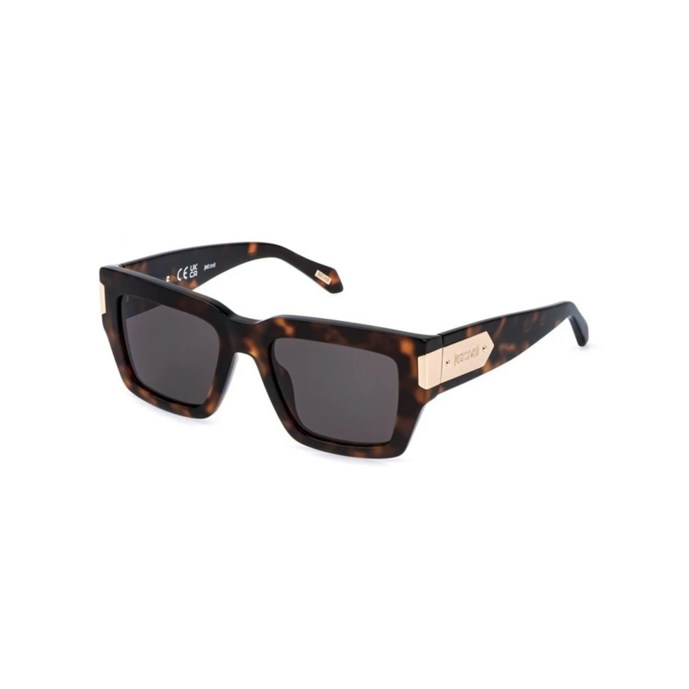 Just Cavalli Unisex Brown Sunglasses, 52 Mm, Sjc177v 09Aj Sunglasses