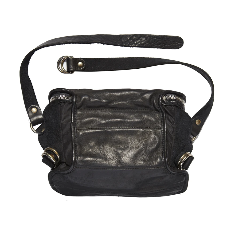 Guidi Jammer Black Heren