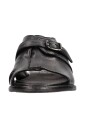 chaussures-plates-noires