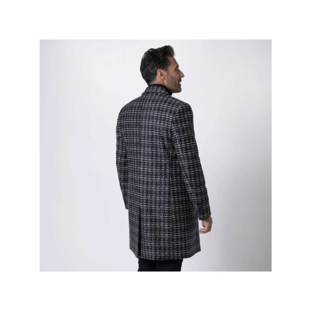 Karl Lagerfeld Jas met patronen Multicolor Heren