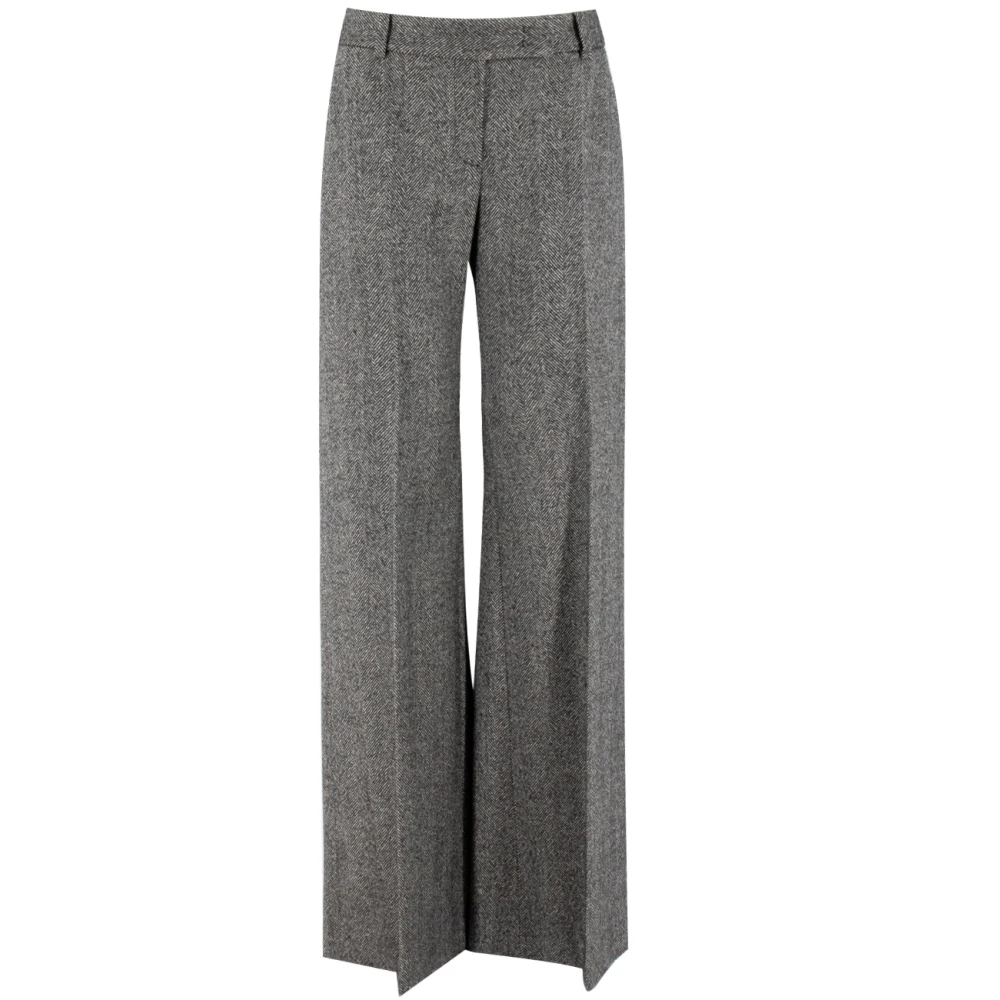Trousers > Wide Trousers - - Ermanno Scervino - Modalova
