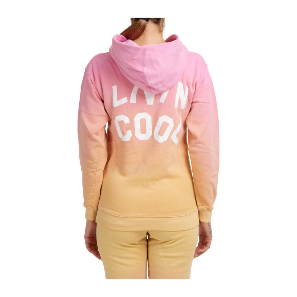 Livincool Hoodie Pink Dames