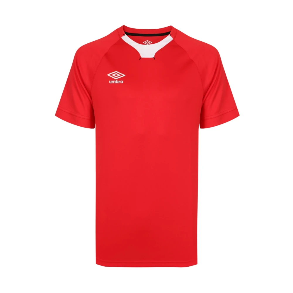 Umbro Teamwear Rugby Jersey Red Heren
