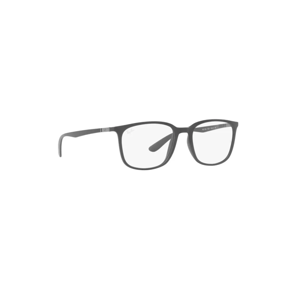 Ray-Ban Unisex Gray Glasses, 54 Mm, Rb7199 5521 Eyeglasses