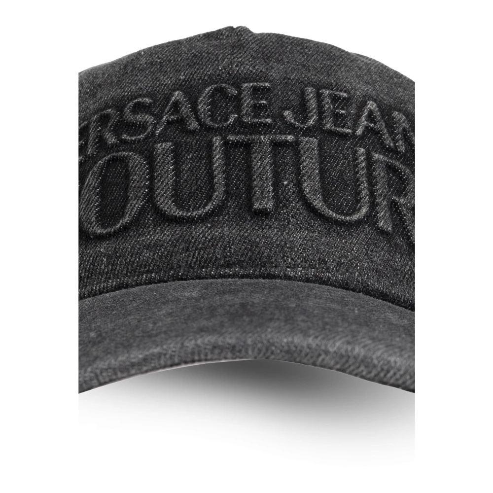 Versace Jeans Couture Denim pet Gray Heren