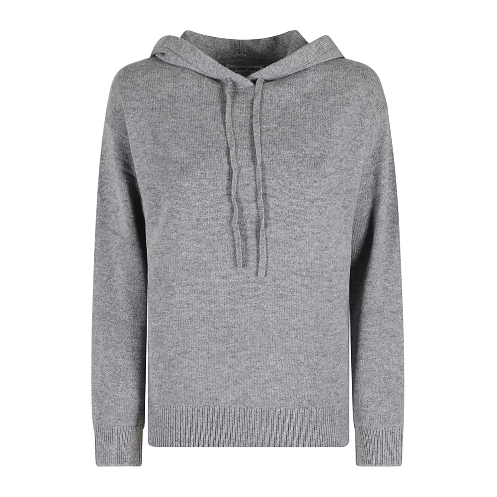 MC2 Saint Barth Stijlvolle Dames Trui Gray Dames