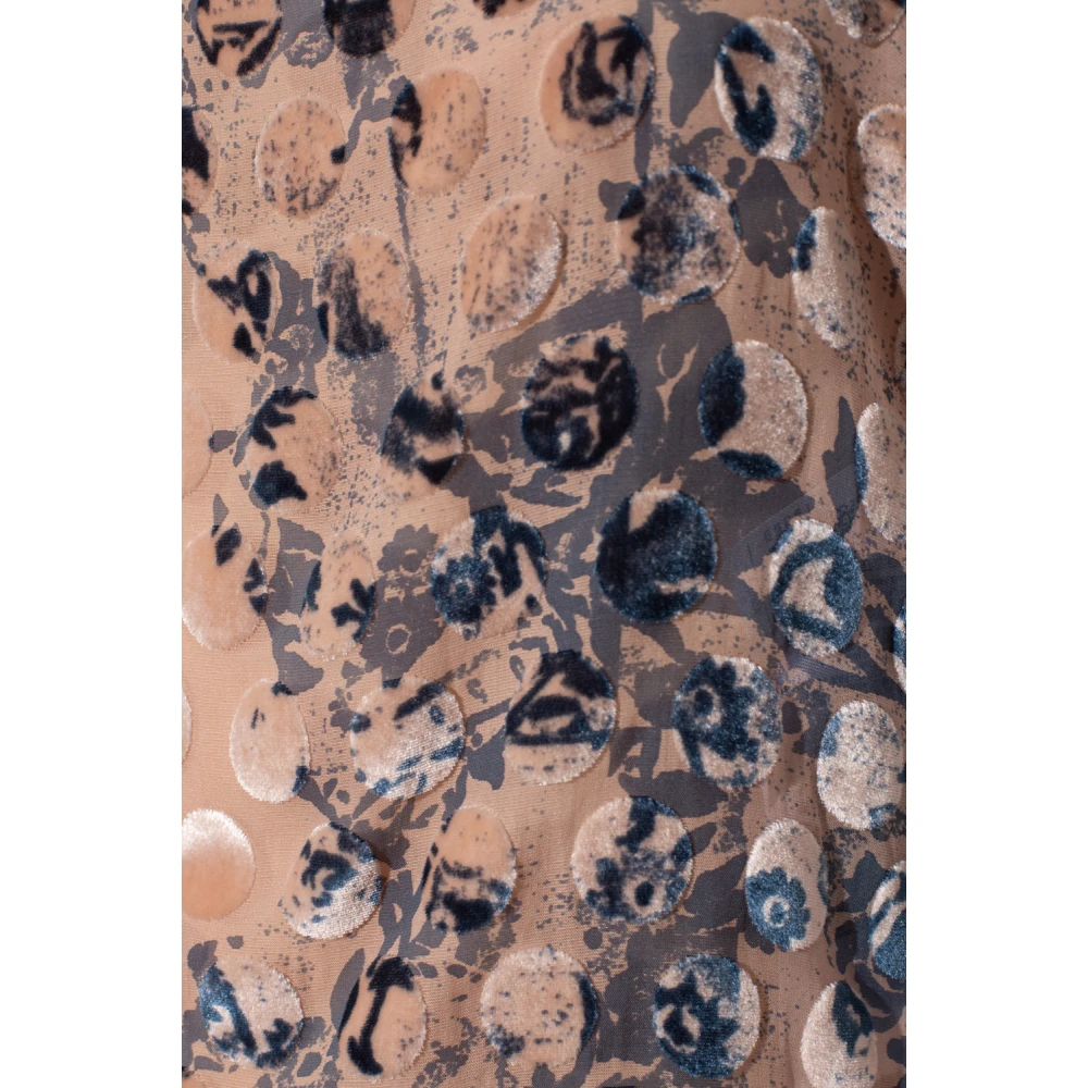 Diesel T-Celeste tank top Pink Dames