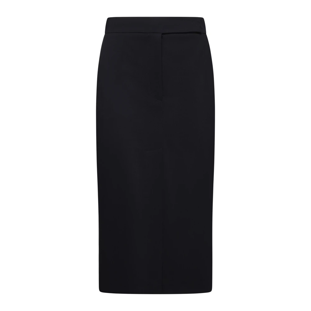 Blanca Vita Stijlvolle Rokken Collectie Black Dames