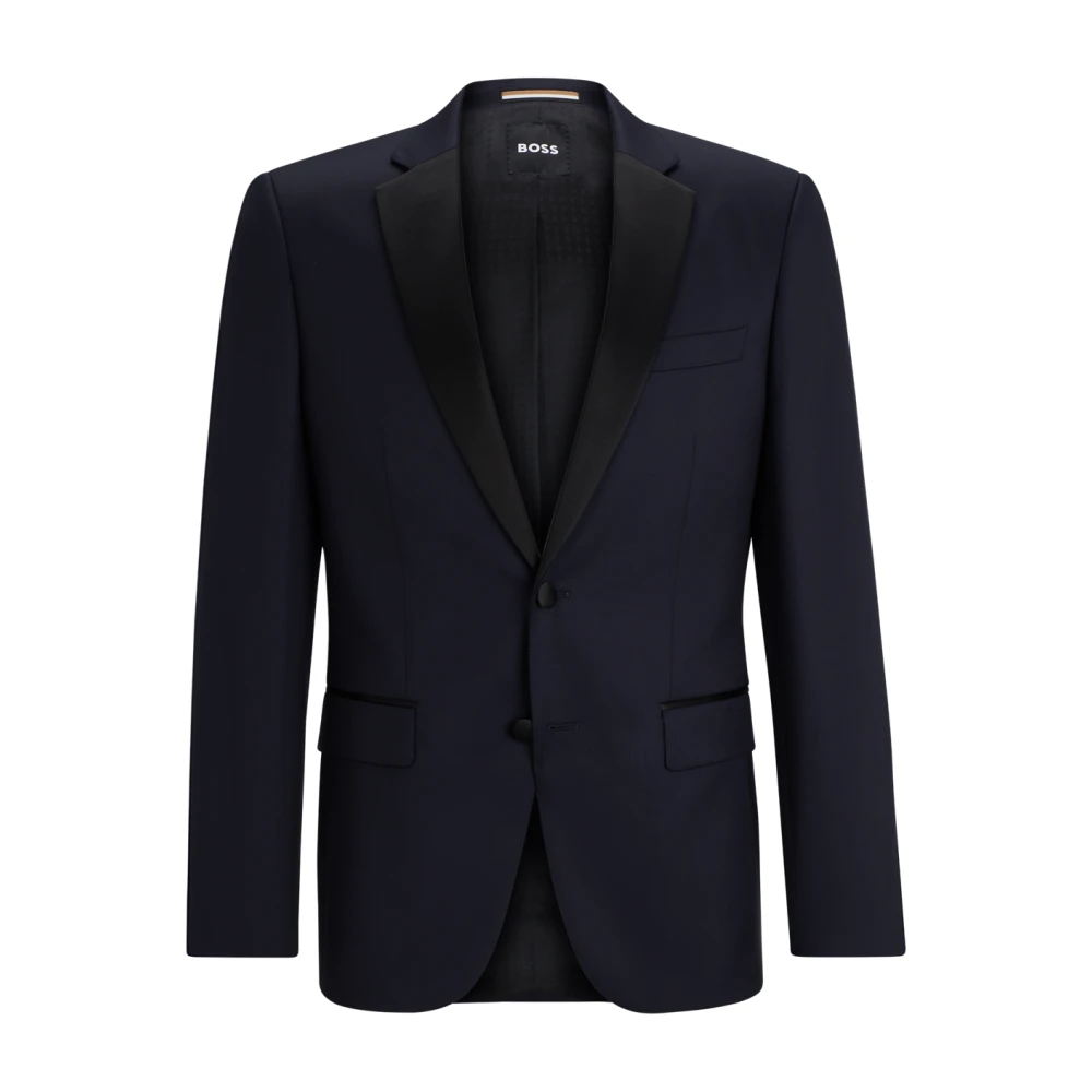 Suits > Formal Blazers - - Hugo Boss - Modalova