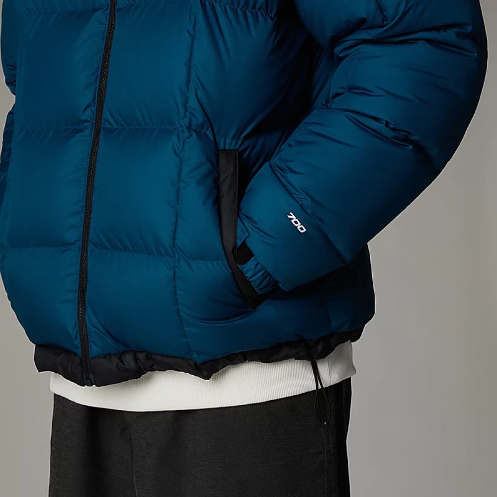 The North Face Stijlvolle Jassen voor Buitensport Blue Heren