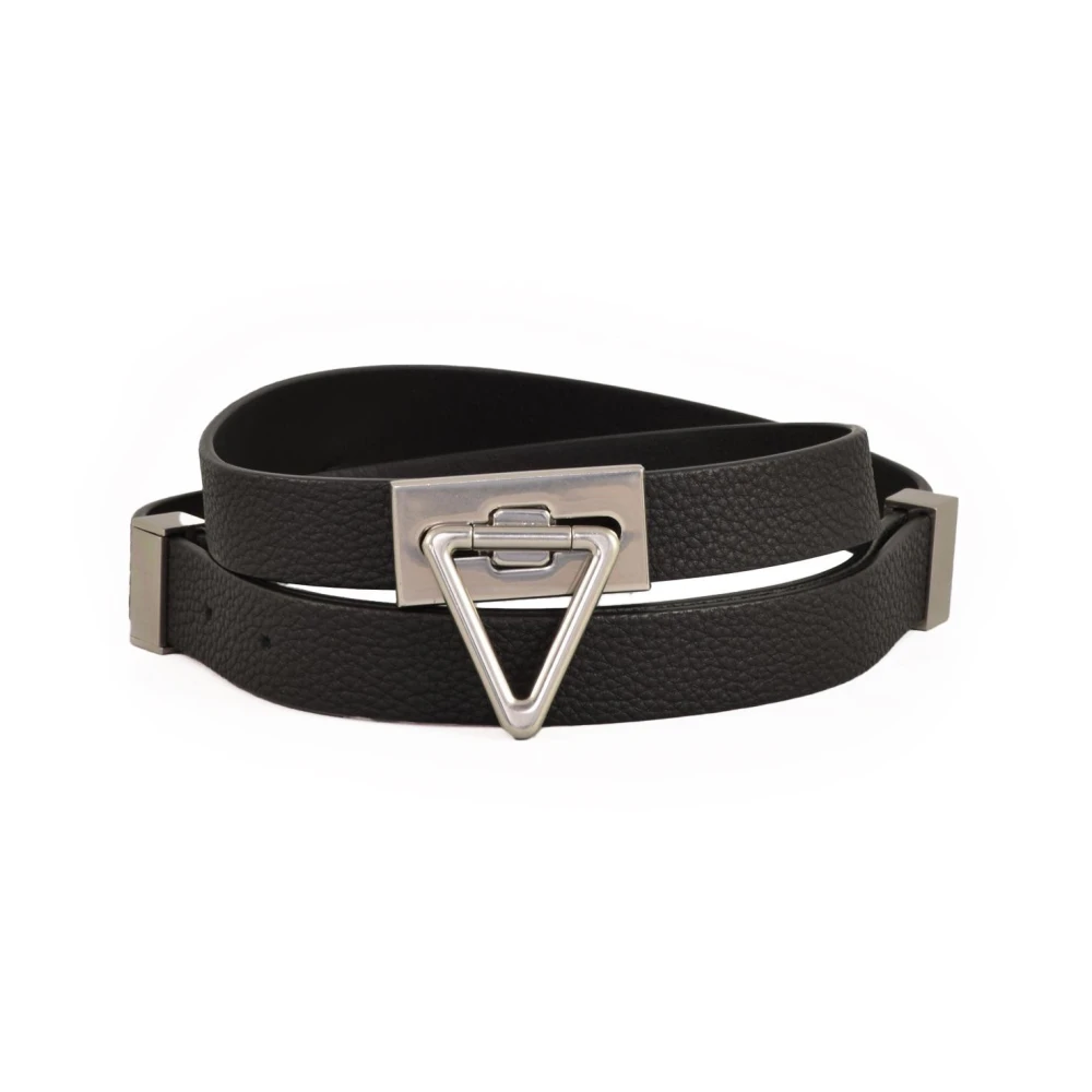Bottega Veneta Riem Black Dames