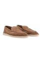 mocassins-en-daim-marron