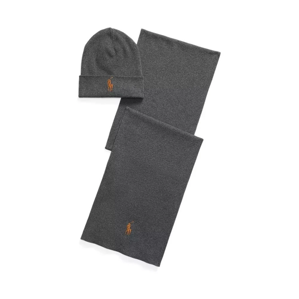 Polo Ralph Lauren Uomo Grigio Komplet