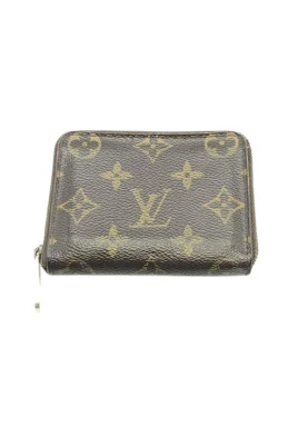 Pre-owned Monogram Coin Case