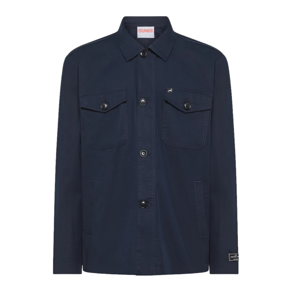 Jackets > Light Jackets - - Sun68 - Modalova