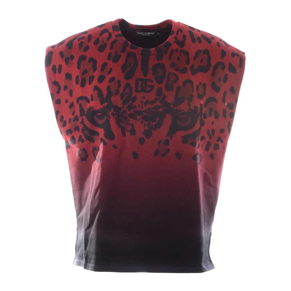 Tops > Sleeveless Tops - - Dolce & Gabbana - Modalova