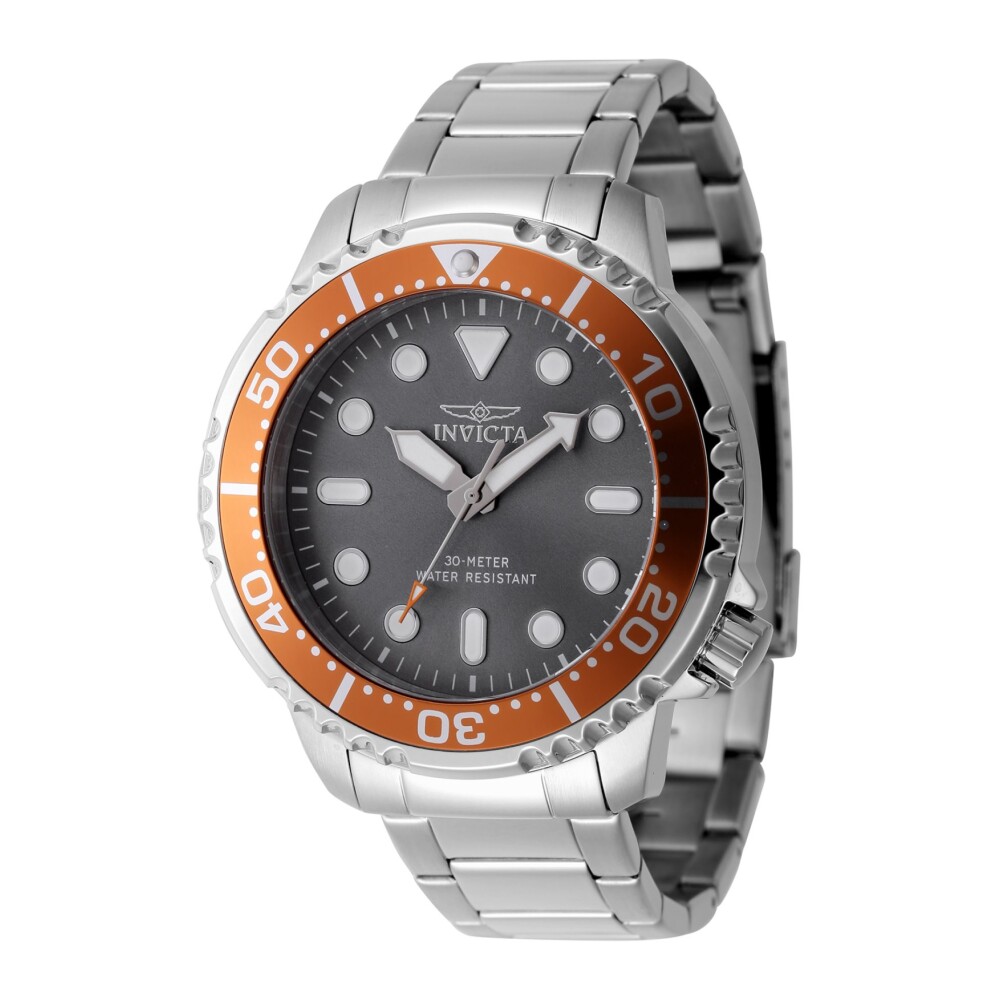 Invicta discount horloge kwaliteit