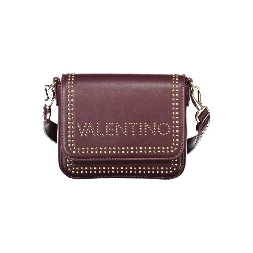 Valentino by Mario Valentino Rode schoudertas met afneembare band Red Dames