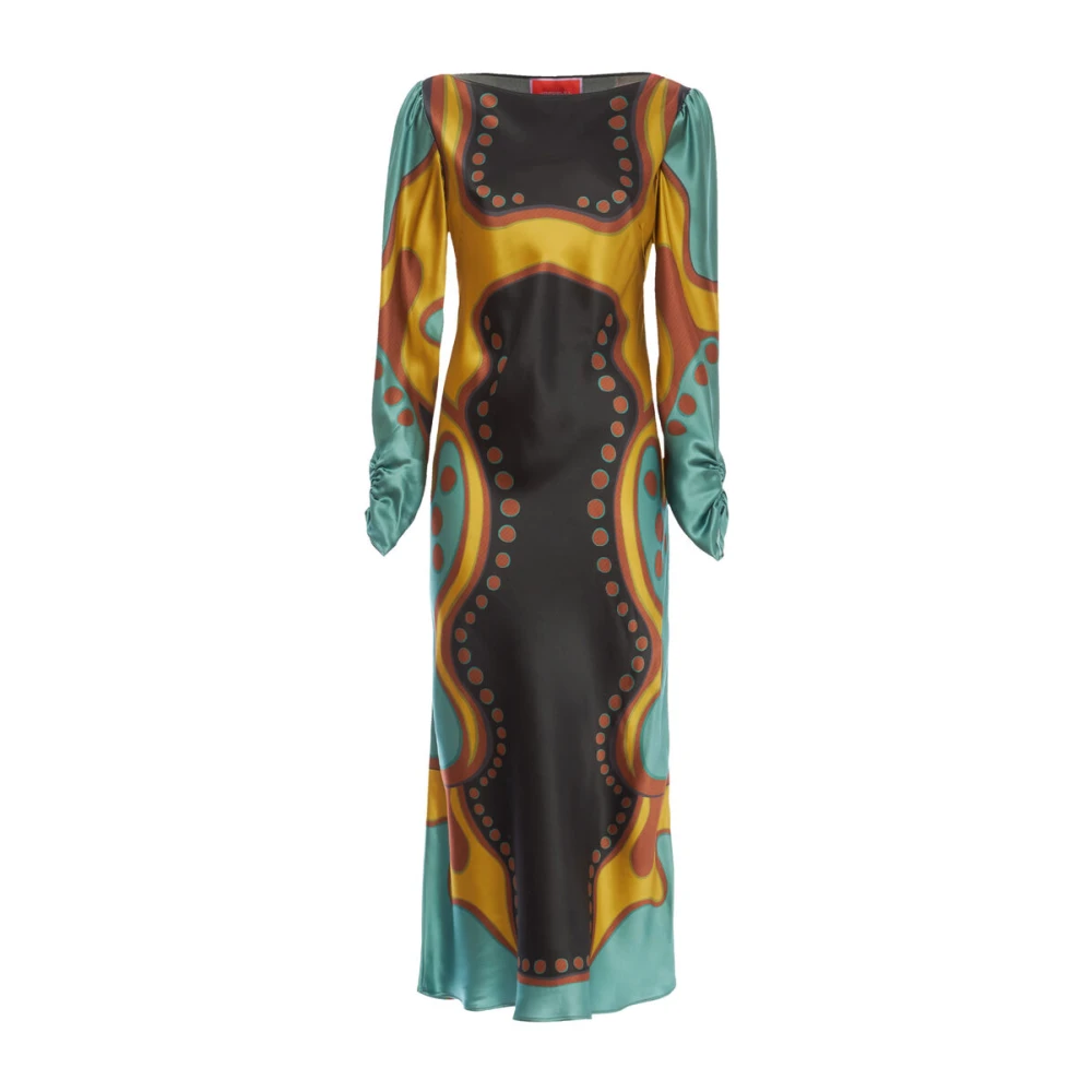 Dresses > Day Dresses > Midi Dresses - - La DoubleJ - Modalova