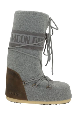Icon Nubuck Filtkänga